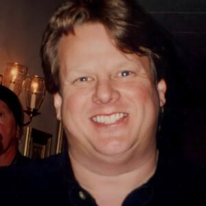 Photo of Bruce Prichard