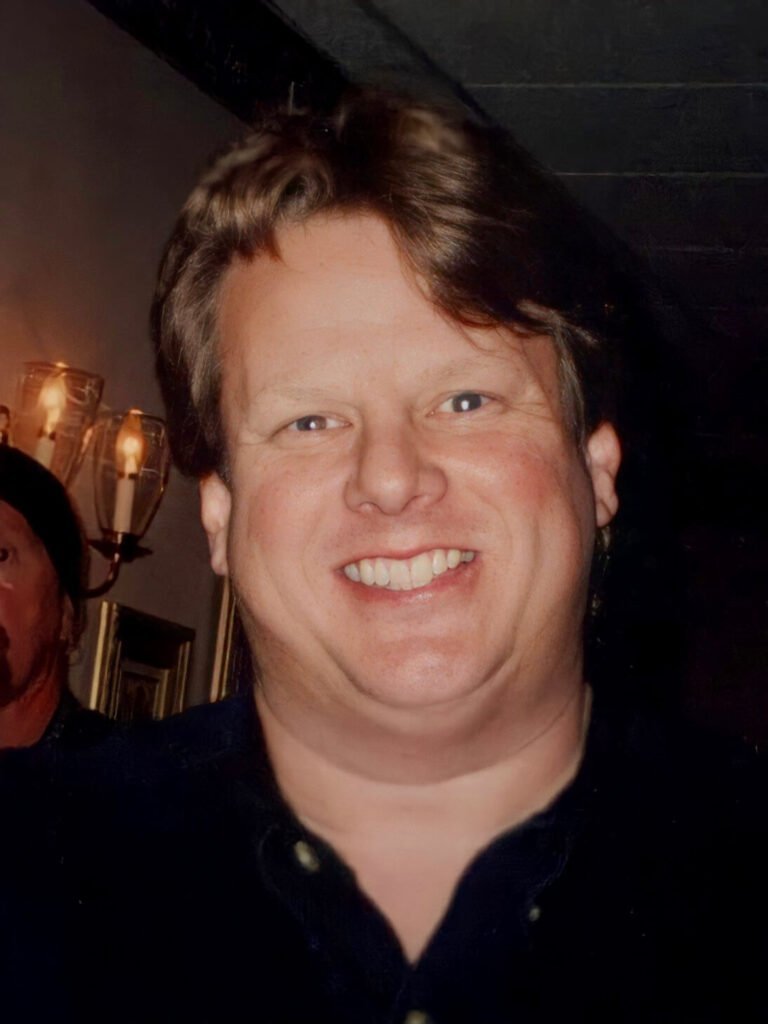 Photo of Bruce Prichard