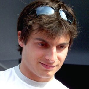 Photo of Bruno Spengler