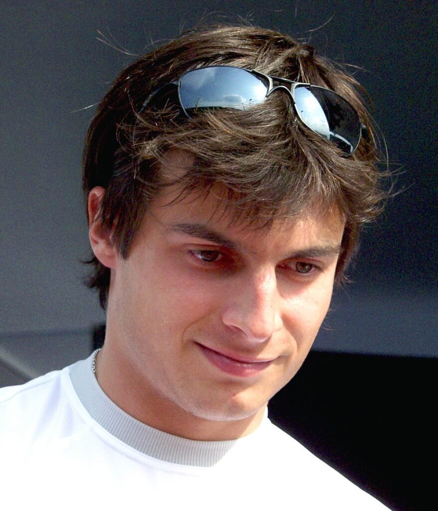 Photo of Bruno Spengler