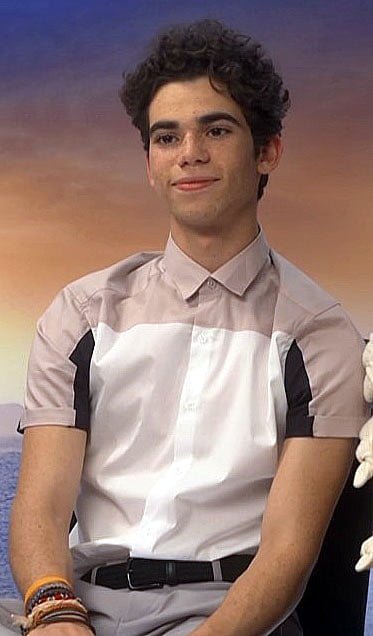 Photo of Cameron Boyce