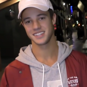 Photo of Cameron Dallas