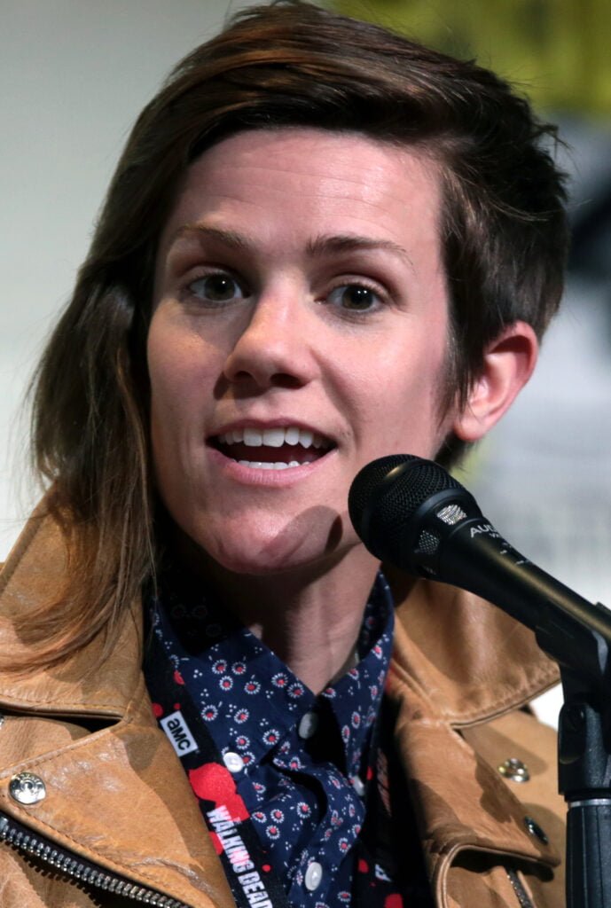 Photo of Cameron Esposito