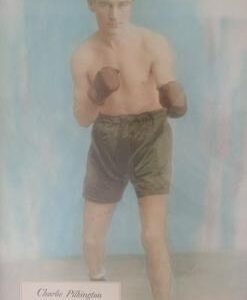 Photo of Charlie Pilkington