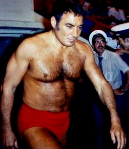 Photo of Chris Tolos