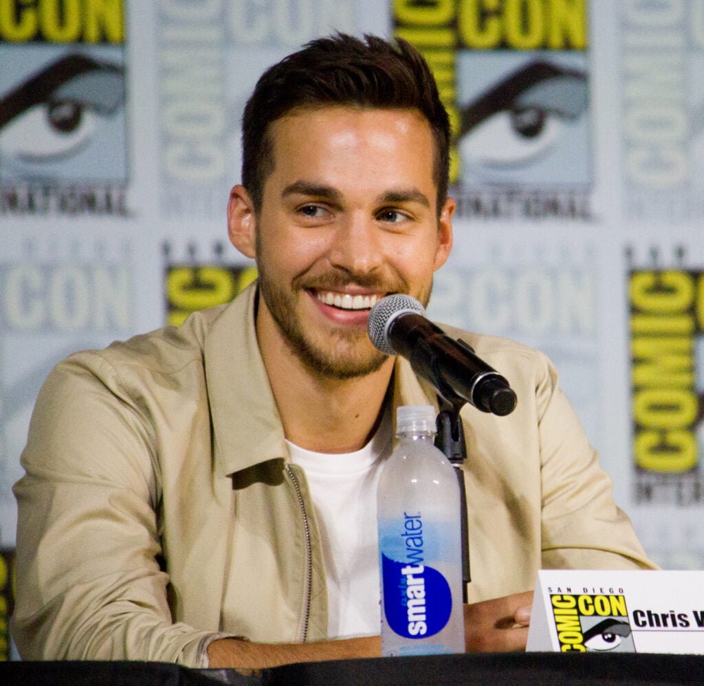 Photo of Chris Wood (actor)