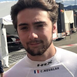 Photo of Clément Novalak