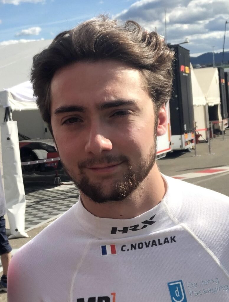 Photo of Clément Novalak