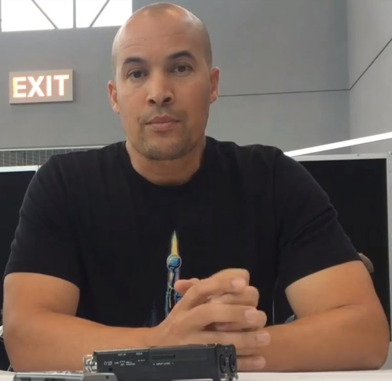 Photo of Coby Bell
