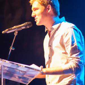 Photo of Dan Brown (blogger)