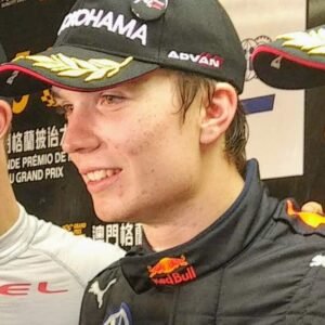 Photo of Dan Ticktum