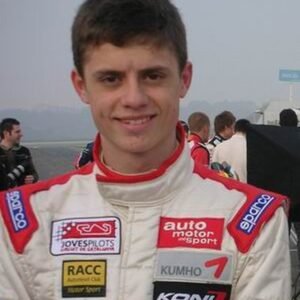 Photo of Daniel Campos-Hull