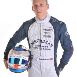 Photo of Daniel McKenzie (racing driver)