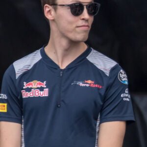 Photo of Daniil Kvyat