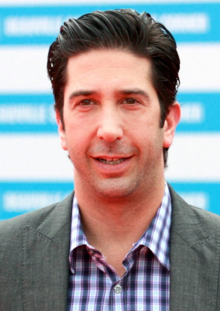 Photo of David Schwimmer