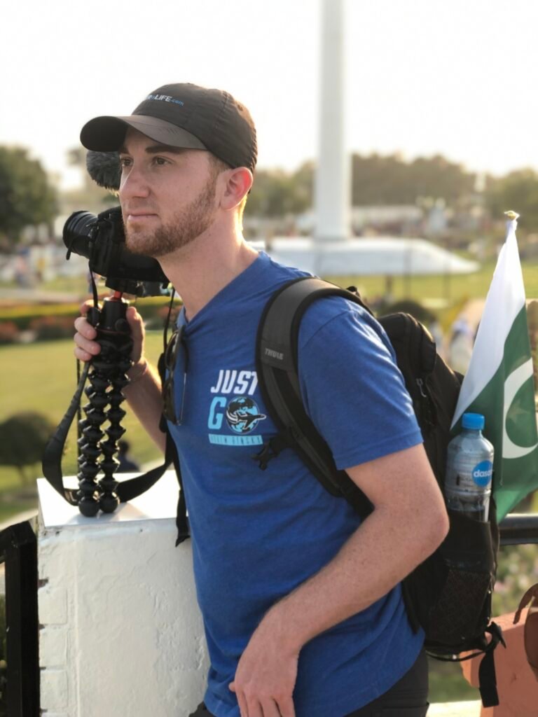 Photo of Drew Binsky