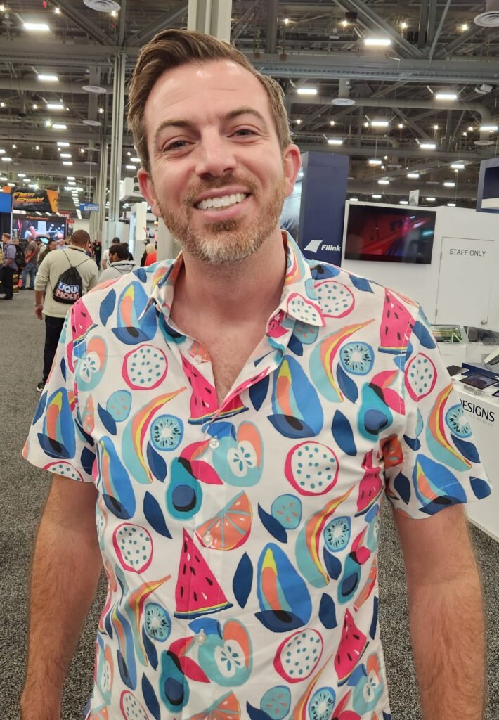 Photo of Ed Bolian