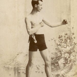 Photo of Eddie Santry