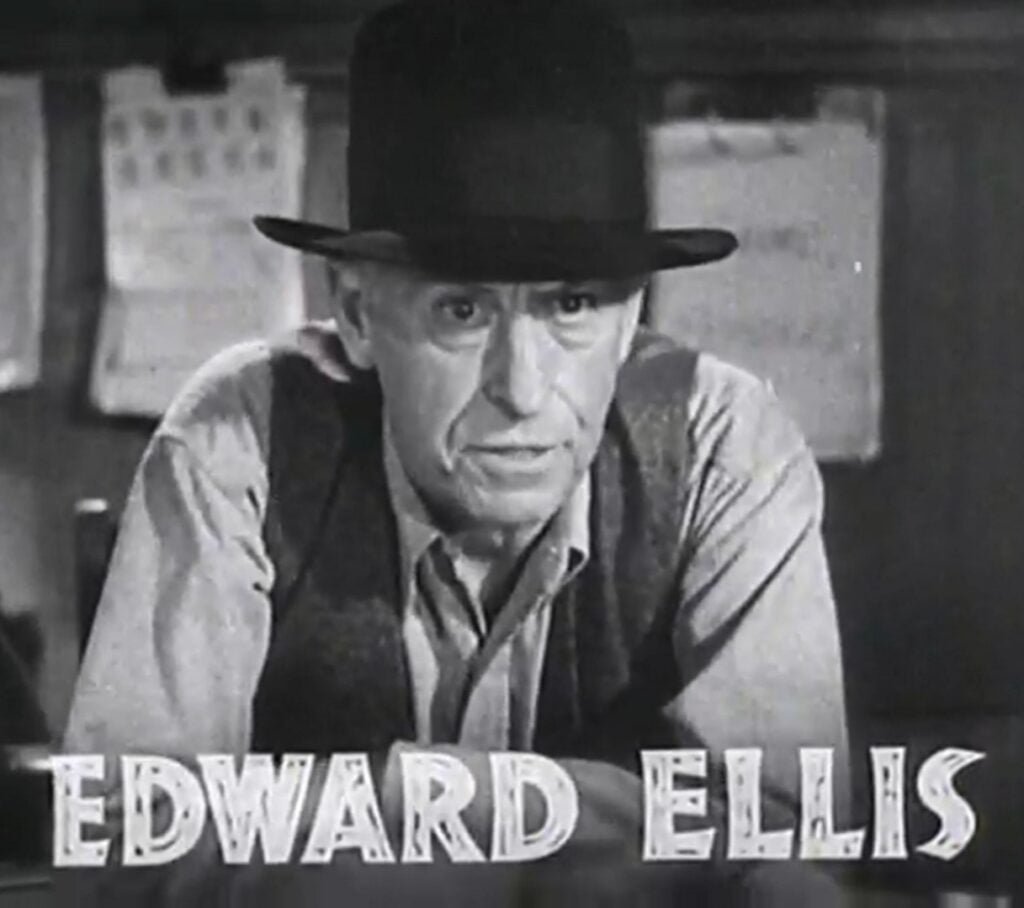 Photo of Edward Ellis (actor)