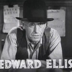Photo of Edward Ellis (actor)