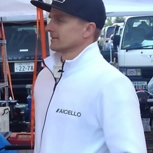 Photo of Heikki Kovalainen