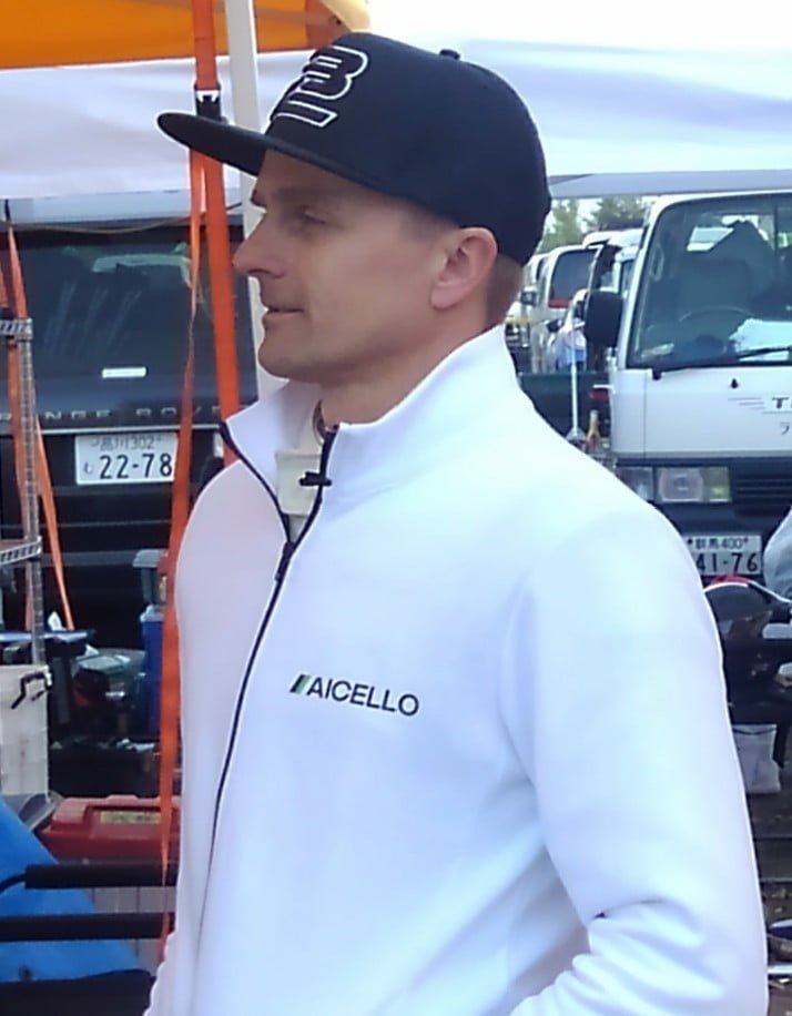 Photo of Heikki Kovalainen
