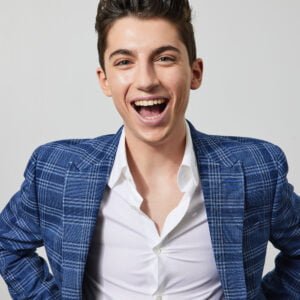 Photo of Eitan Bernath