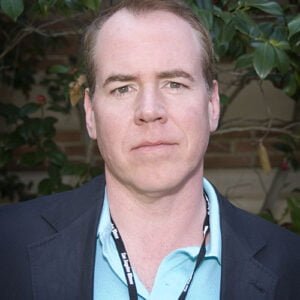 Photo of Bret Easton Ellis