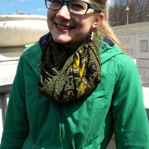 Photo of Emily Graslie