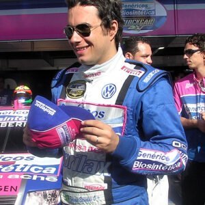 Photo of Enrique Bernoldi