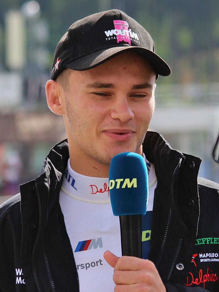 Photo of Esteban Muth