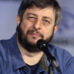 Photo of Eugene Mirman