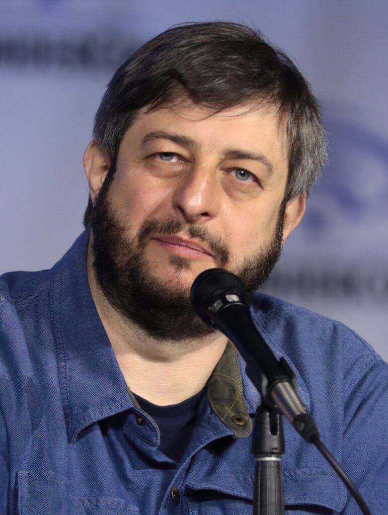 Photo of Eugene Mirman