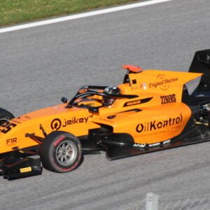 Photo of Sebastián Fernández (racing driver)