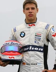 Photo of Facu Regalia