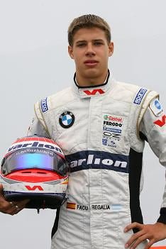 Photo of Facu Regalia