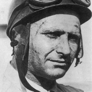 Photo of Juan Manuel Fangio