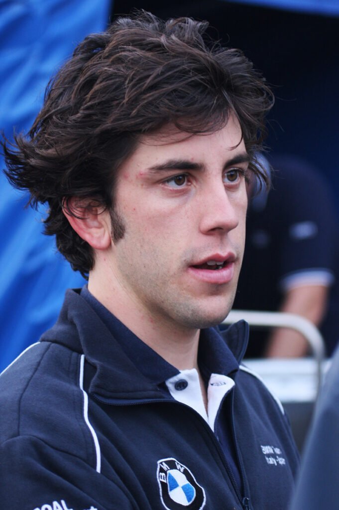 Photo of Félix Porteiro