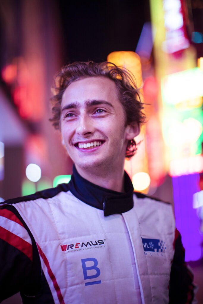 Photo of Ferdinand Habsburg (racing driver)