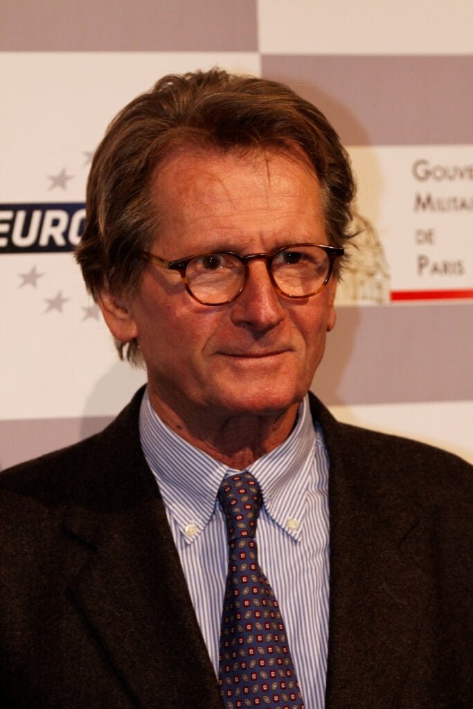 Photo of Jean-Pierre Jabouille