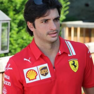 Photo of Carlos Sainz Jr.