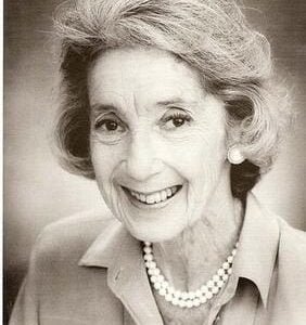 Photo of Frances Bay