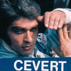 Photo of François Cevert