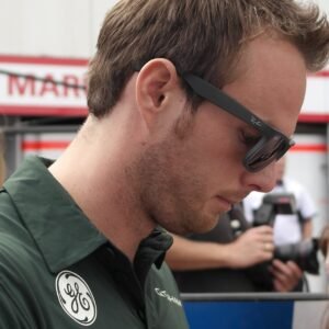 Photo of Giedo van der Garde