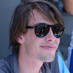 Photo of Grégoire Demoustier