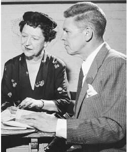 Photo of Albert Hackett