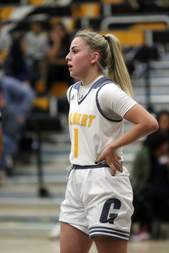 Photo of Haley Cavinder