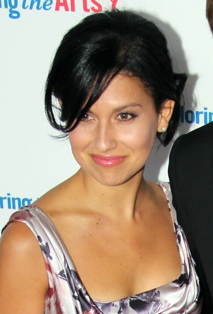 Photo of Hilaria Baldwin