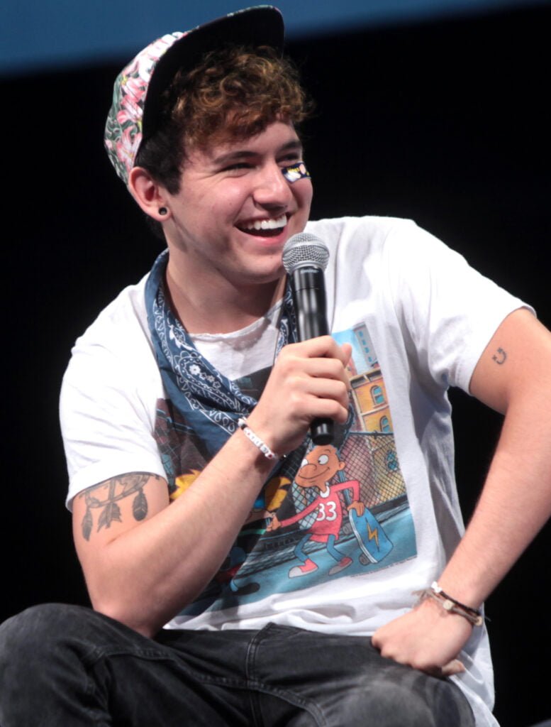Photo of JC Caylen