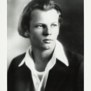Photo of Jackson Pollock